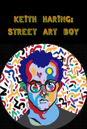 Poster of Keith Haring: Street Art Boy