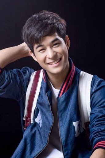 Portrait of Art Pakpoom Juanchainat