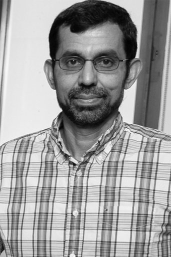 Portrait of Gopal Narayanan