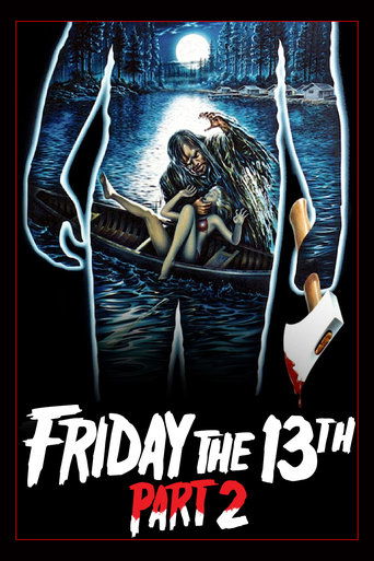 Poster of Friday the 13th Part 2