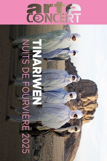 Poster of Tinariwen @ Nuits de Fourvière 2025
