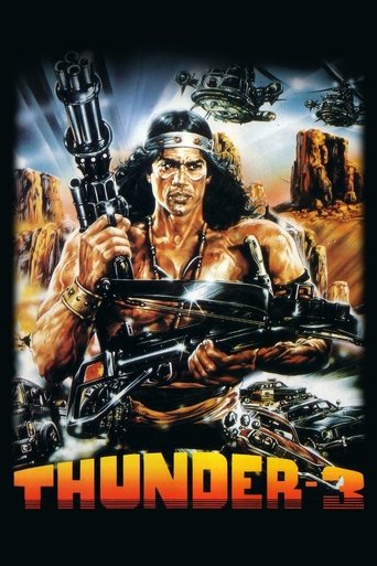 Poster of Thunder III