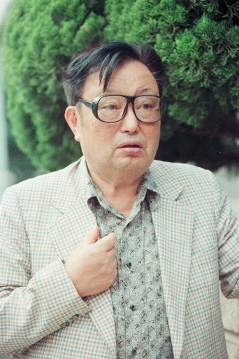 Portrait of Kim Ki-young