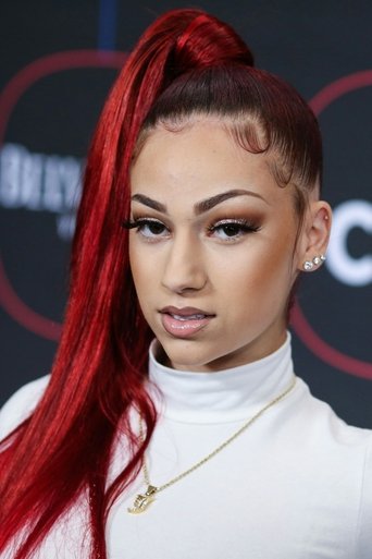 Portrait of Bhad Bhabie