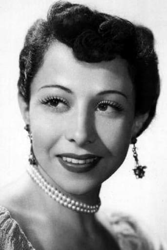 Portrait of June Foray