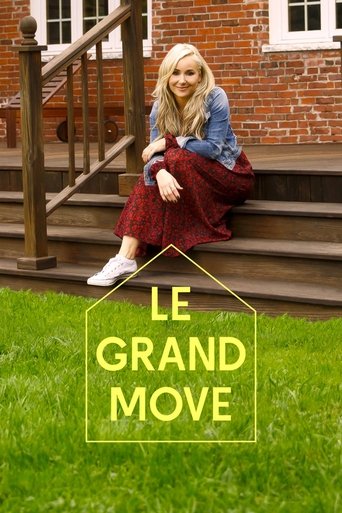 Poster of Le grand move