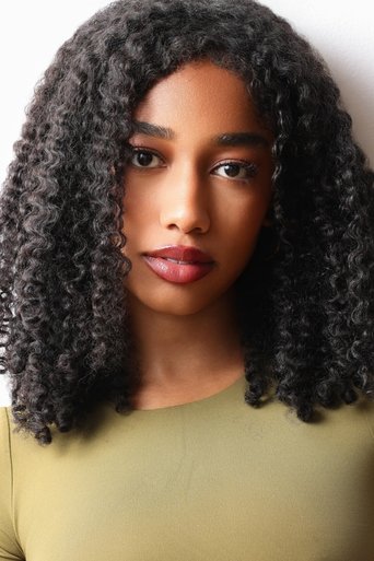 Portrait of Iman Benson