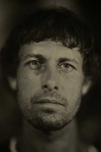 Portrait of Jordan James Kaye