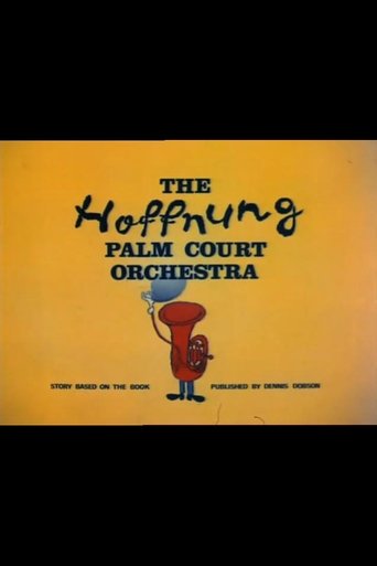 Poster of The Hoffnung Palm Court Orchestra