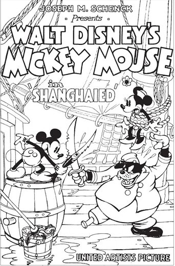 Shanghaied Poster of Shanghaied