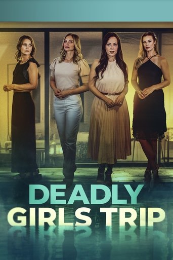 Poster of Deadly Girls Trip