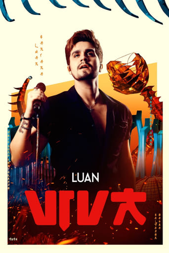 Poster of Luan Santana: VIVA