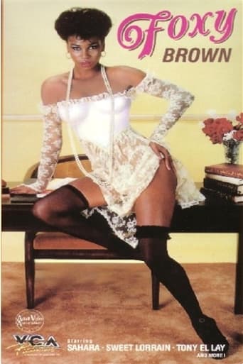 Poster of Foxy Brown