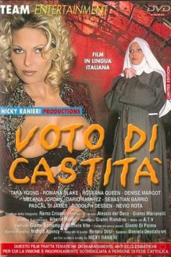 Poster of Voto di castità