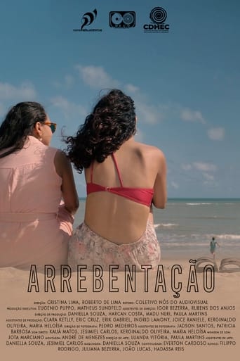 Poster of Arrebentação