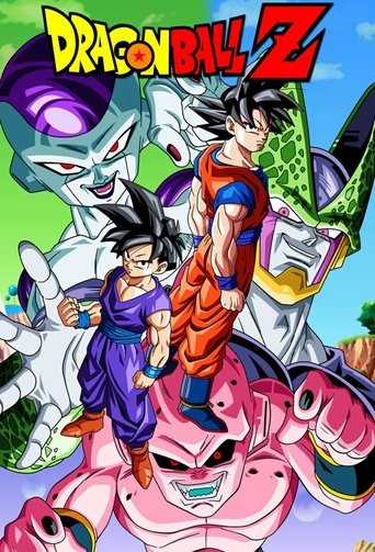 Poster of Dragon Ball Z