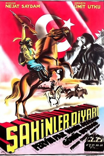 Poster of Şahinler Diyarı