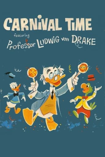 Poster of Carnival Time