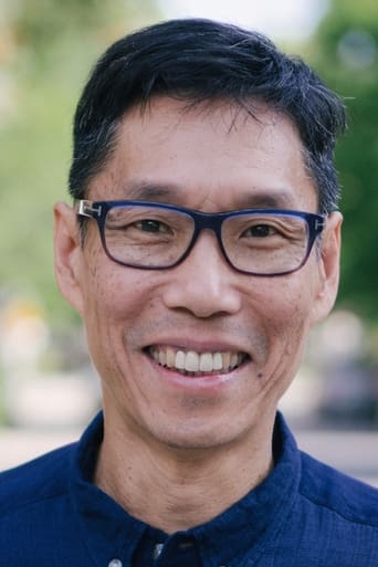 Portrait of Richard Fung