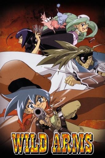 Portrait for Wild Arms: Twilight Venom - Season 01