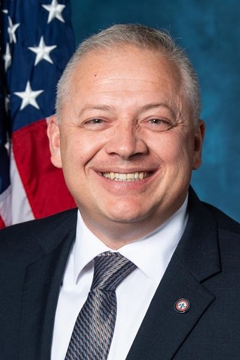 Portrait of Denver Riggleman