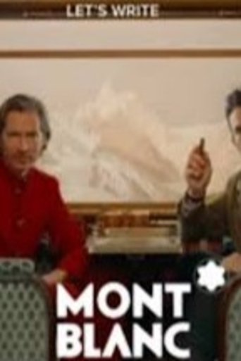 Montblanc: Let's Write Poster of Montblanc: Let's Write