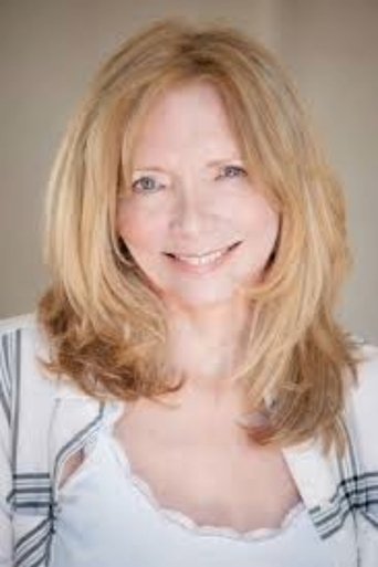 Portrait of Pamela Brown