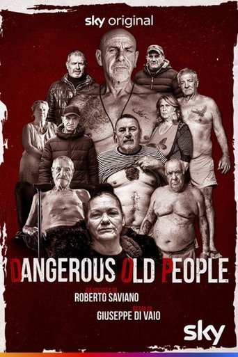 Poster of Dangerous Old People