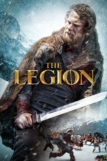 The Legion Poster of The Legion
