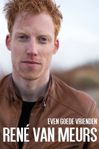 Poster of René van Meurs: Even Goede Vrienden