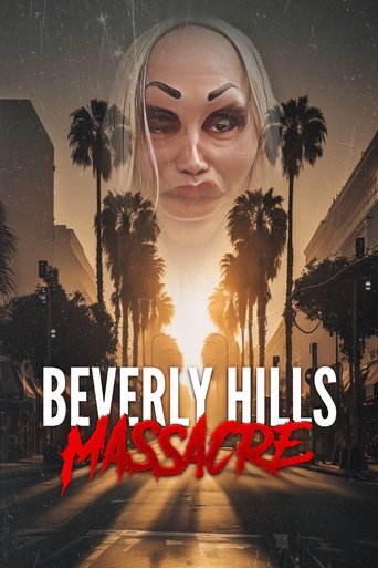 Poster of Beverly Hills Massacre