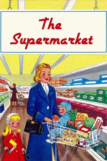 Poster of The Supermarket