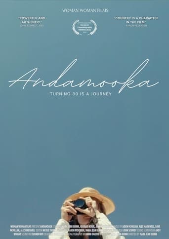 Poster of Andamooka