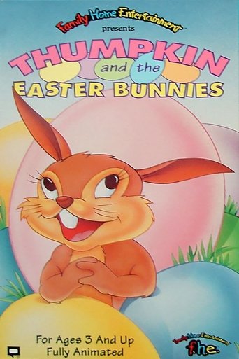 Poster of Thumpkin and the Easter Bunnies