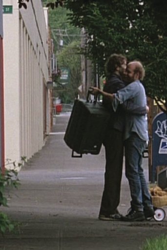 Poster of Daniel London and Will Oldham on Old Joy