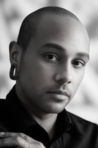 Portrait of Craig Lamar Traylor
