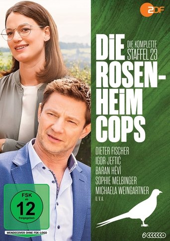 Portrait for Die Rosenheim-Cops - Season 23