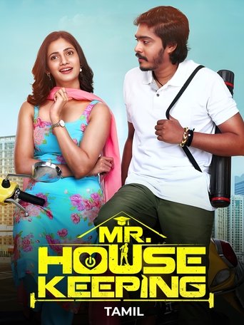 Poster of Mr. Housekeeping