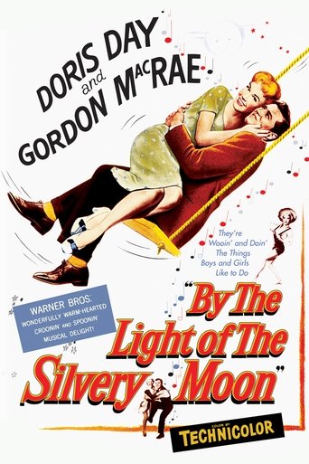 Poster of By the Light of the Silvery Moon