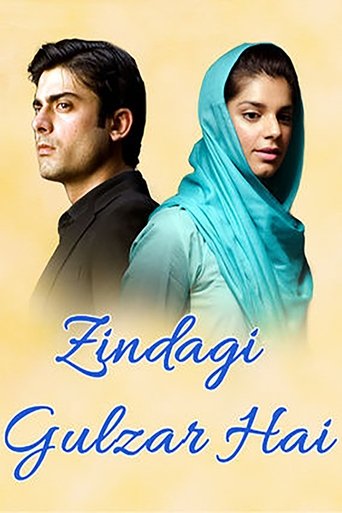 Poster of Zindagi Gulzar Hai