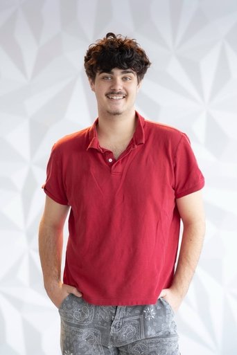 Portrait of Nathan Lavoie