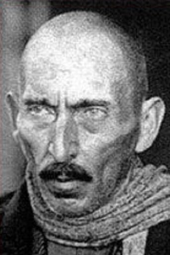 Portrait of Ilia Mamporia