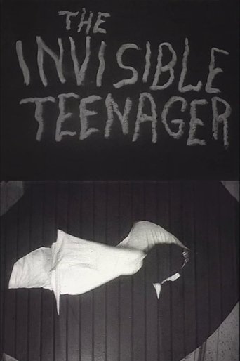 Poster of The Invisible Teenager