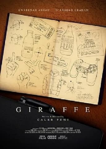 Poster of Giraffe