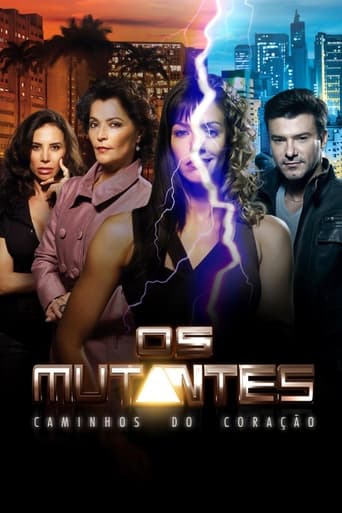 Poster of The Mutants : Ways of the Heart