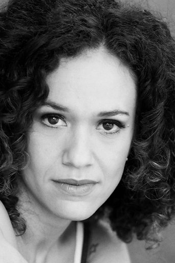 Portrait of Georgina Castro