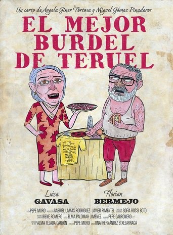 Poster of El mejor burdel de Teruel