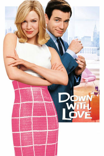 Poster of Down with Love