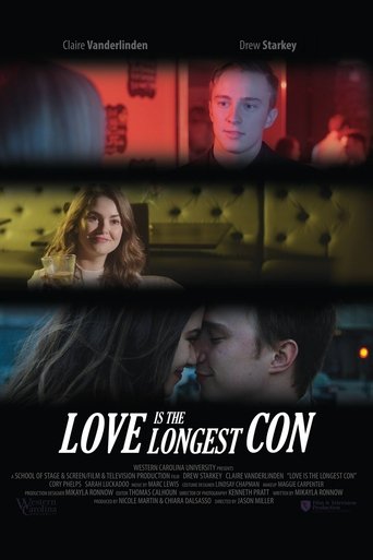 Poster of Love Is the Longest Con