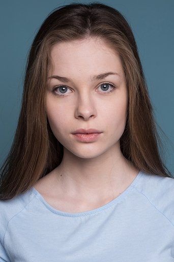 Portrait of Yelyzaveta Kozlova